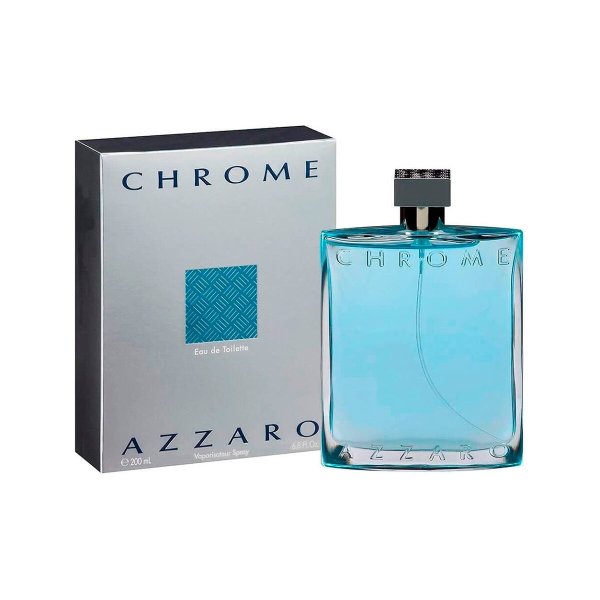 Perfume Azzaro Chrome de Azzaro Para Hombre 200 ml