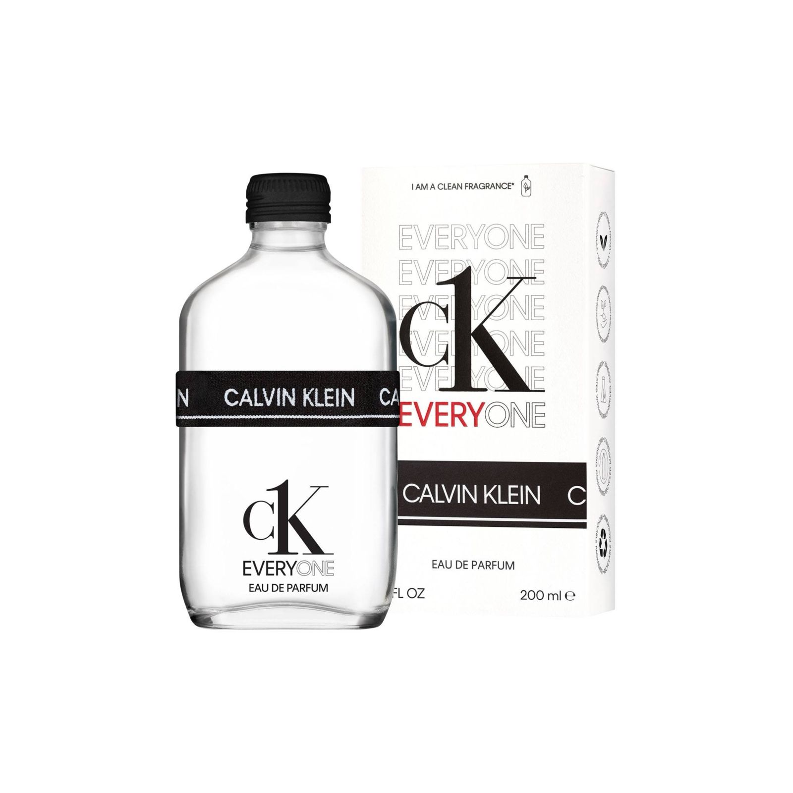 ck every one Perfume Ck Every One De Calvin Klein Edp Para Hombre 200 ml - Imagen 1