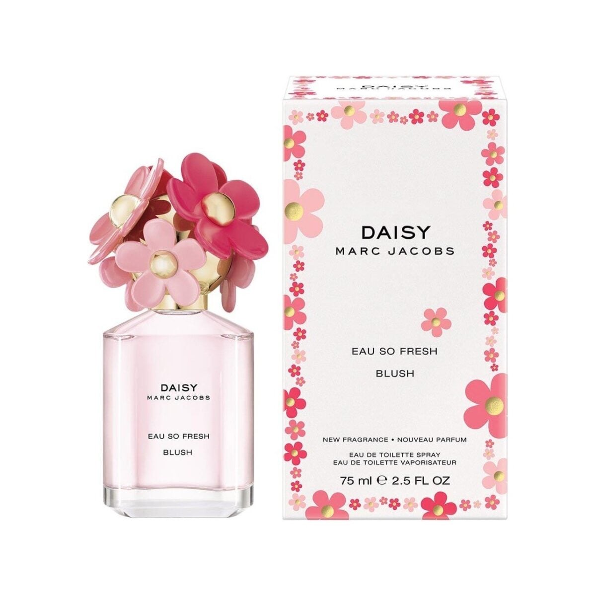 Perfume Daisy Eau So Fresh Blush De Marc Jacobs Para Mujer 100 ml