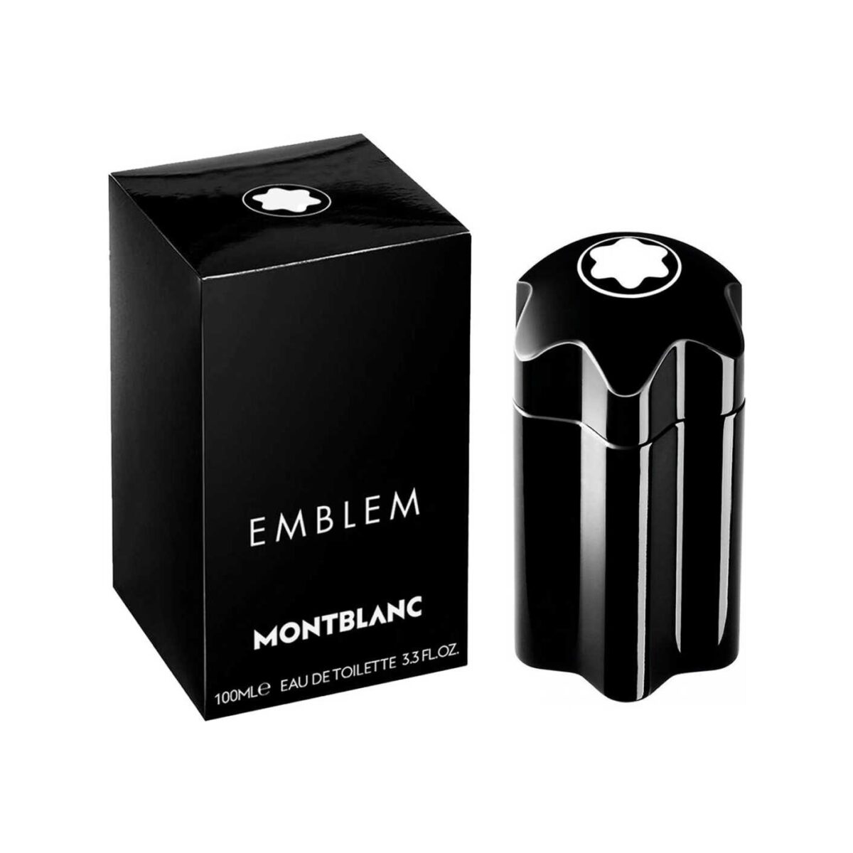 Perfume Emblem De Mont Blanc Para Hombre 100 ml