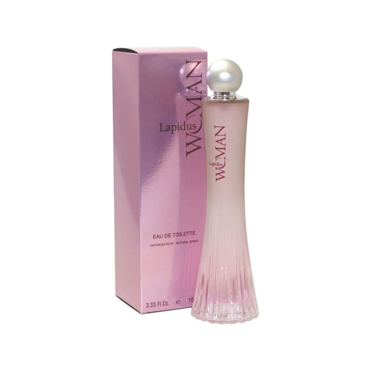 Perfume Lapidus Woman De Ted Lapidus Para Mujer 100 ml