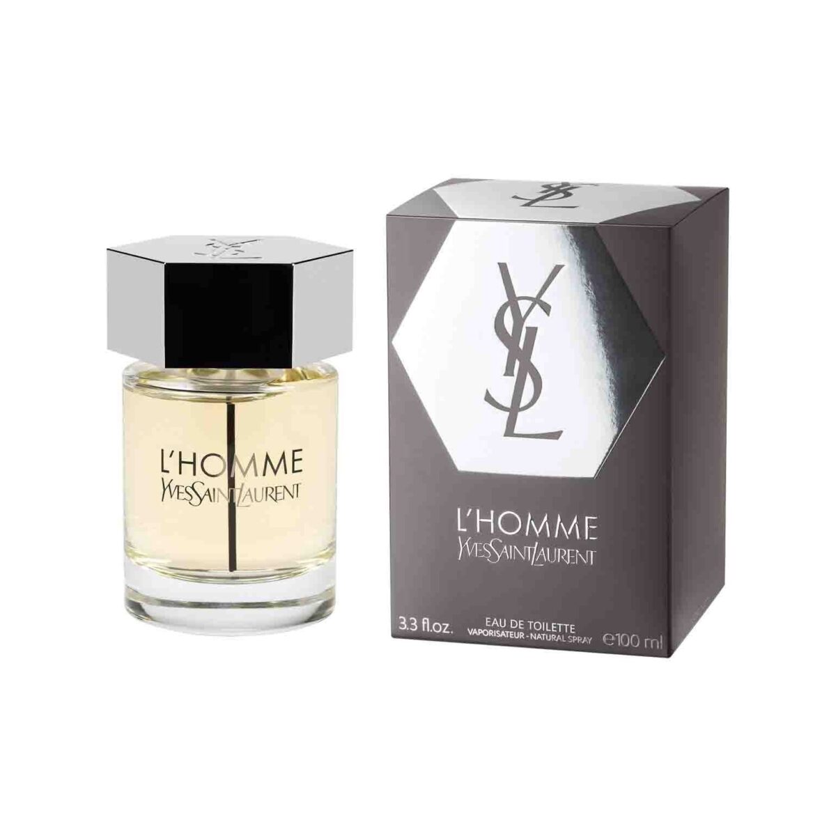 Perfume L' Homme De Yves Saint Laurent Para Hombre 100 ml