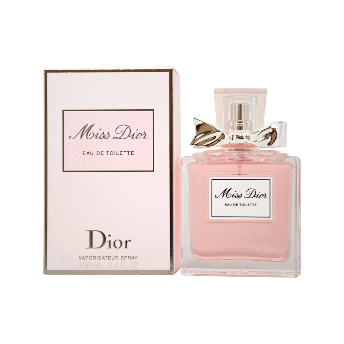 Perfume Miss Dior EDT De Christian Dior Para Mujer 100ml