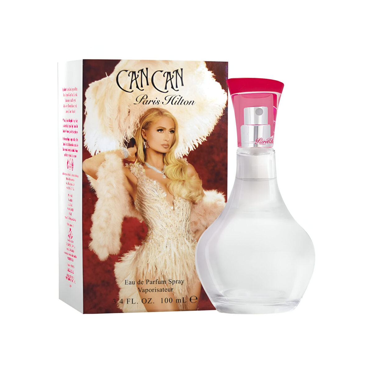 Perfume Can Can De Paris Hilton Para Mujer 100 ml