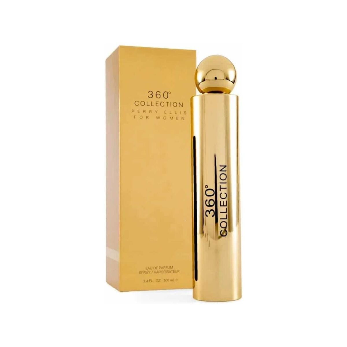 Perfume 360 Collection De Perry Ellis Para Mujer 100 ml