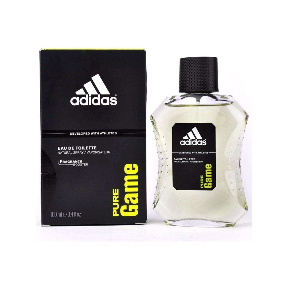 Perfume Pure Game De Adidas Para Hombre 100ml
