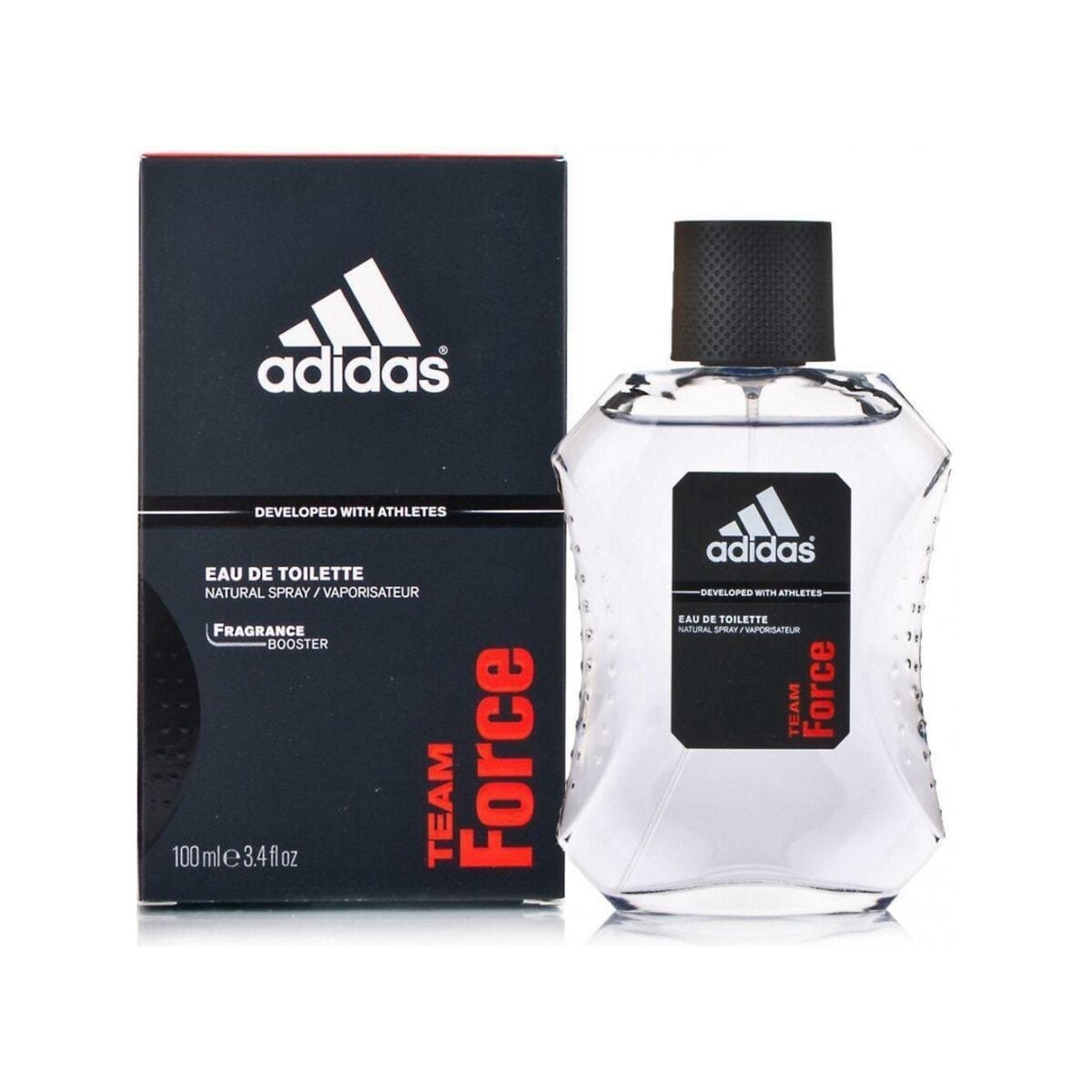 Perfume Team Force De Adidas Para Hombre 100ml