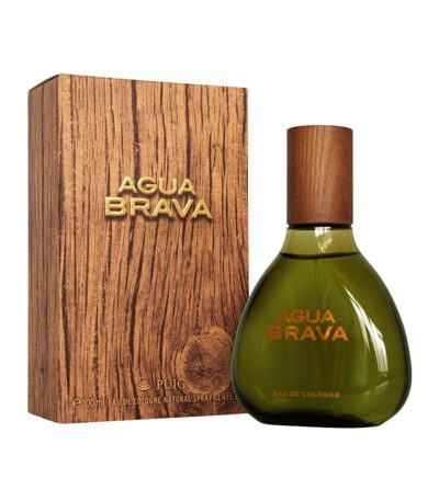 Perfume Agua Brava De Antonio Puig Para Hombre 100 ml