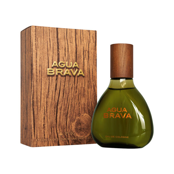 Perfume Agua Brava De Antonio Puig Para Hombre 100 ml