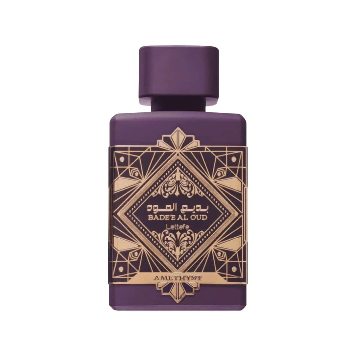 Tester Bade'e Al Oud Amethyst De Lattafa de 100 ml