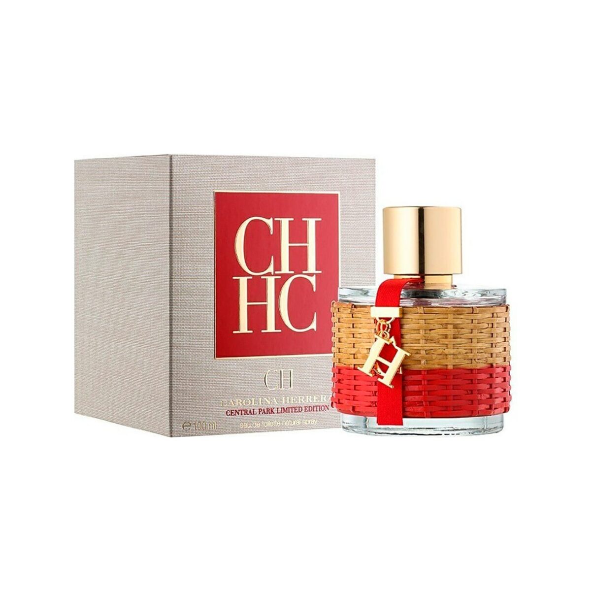 Perfume Central Park de Carolina Herrera Para Mujer 100 ml