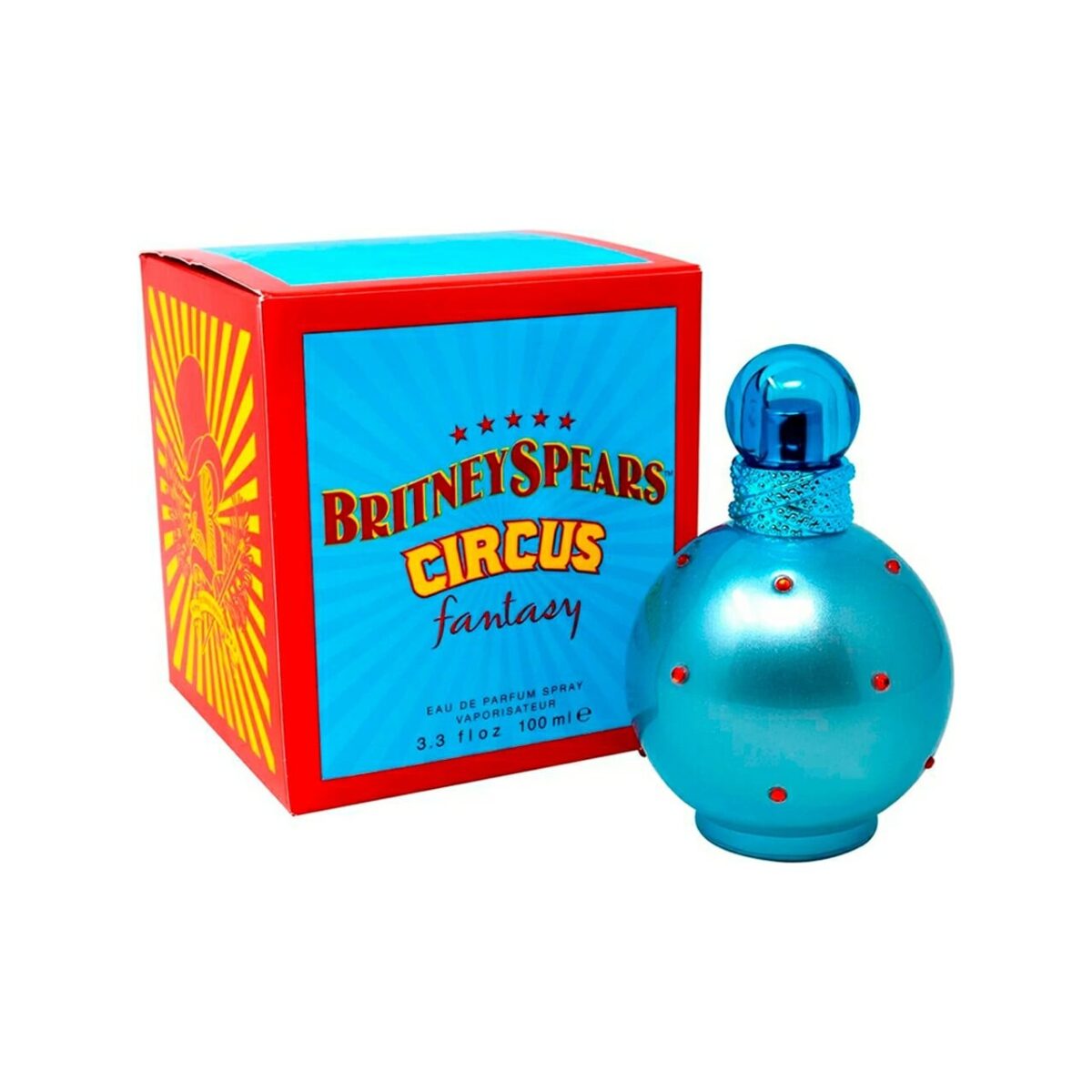 Perfume Circus Fantasy De Britney Spears Para Mujer 100 ml
