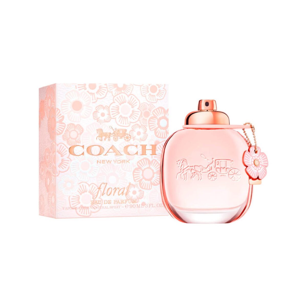 Perfume Coach Floral EDP De Coach Para Mujer 90 ml