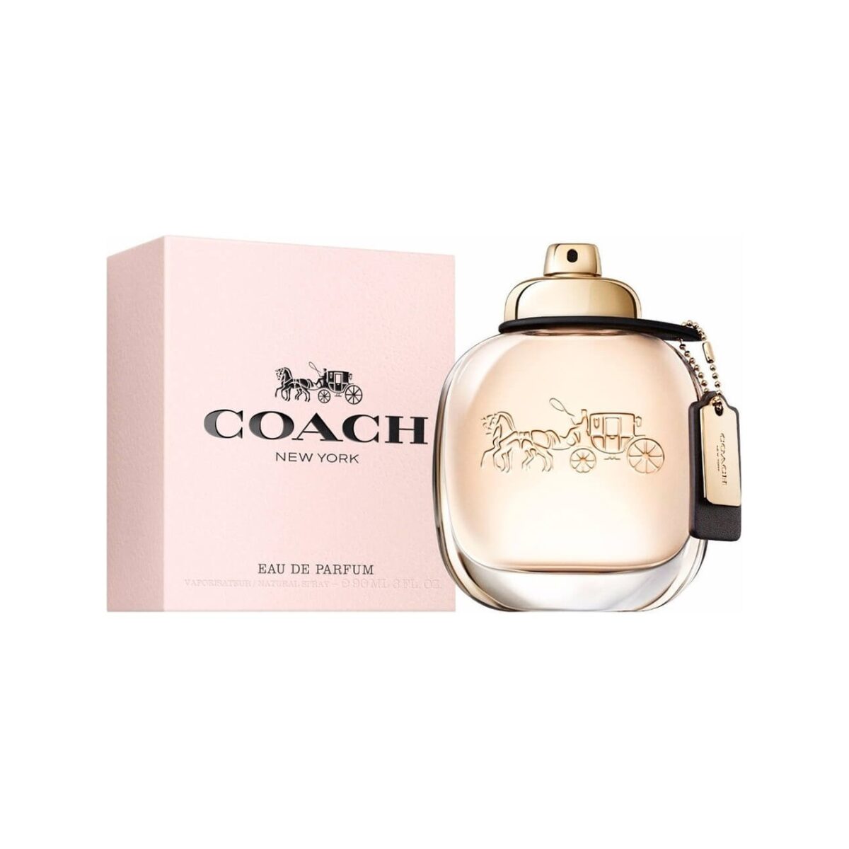 Perfume Coach New York EDP De Coach Para Mujer 90 ml