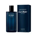 Perfume Cool Water Intense De Davidoff Para Hombre 125 ml