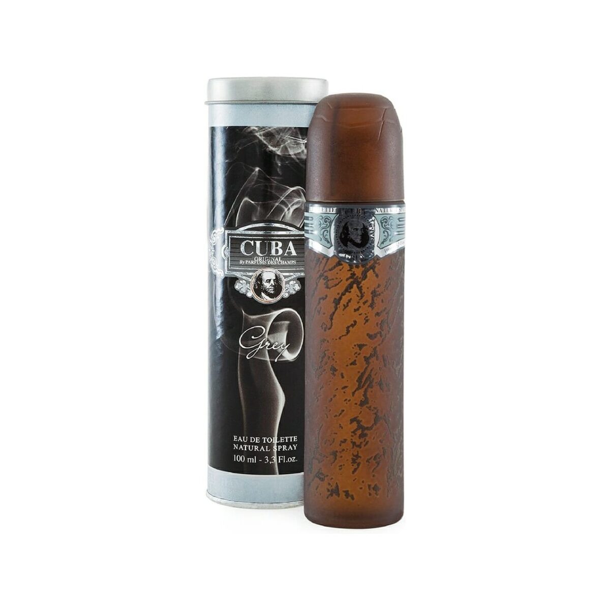 Perfume Cuba Grey De Cuba Para Hombre 100 ml