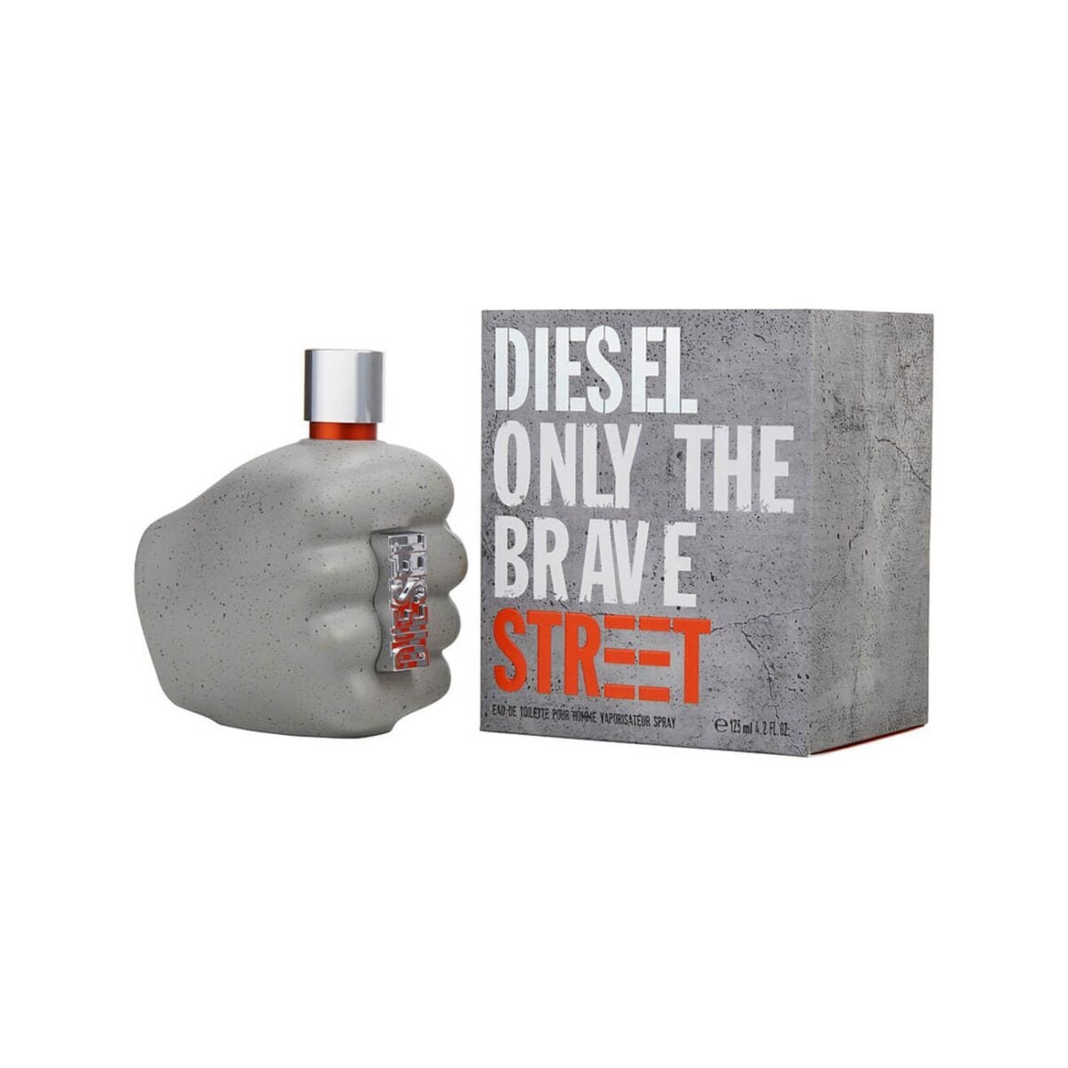 Perfume Only The Brave Street De Diesel Para Hombre 125 ml