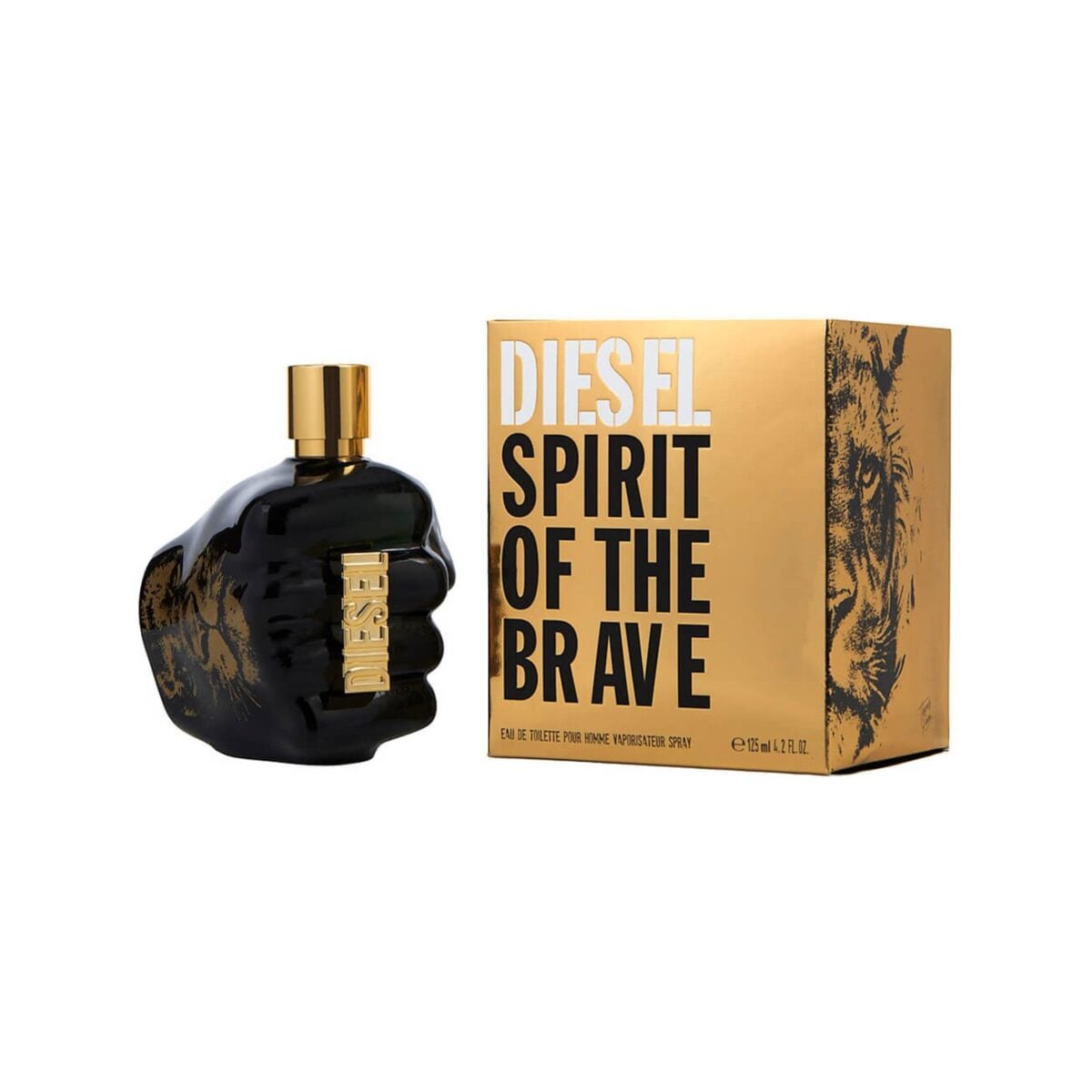 Perfume Spirit Of The Brave De Diesel Para Hombre 125 ml