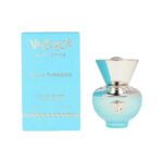 Perfume Dylan Turquoise De Versace Para Mujer 100 ml