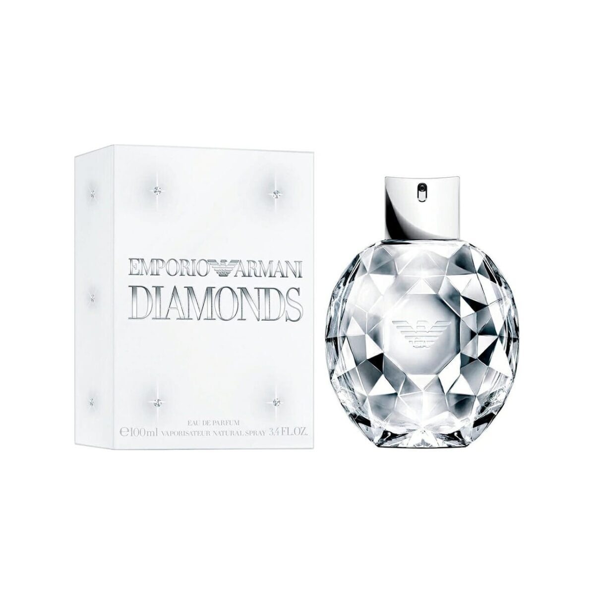 Perfume Emporio Diamonds EDP De Giorgio Armani Para Mujer 100 ml