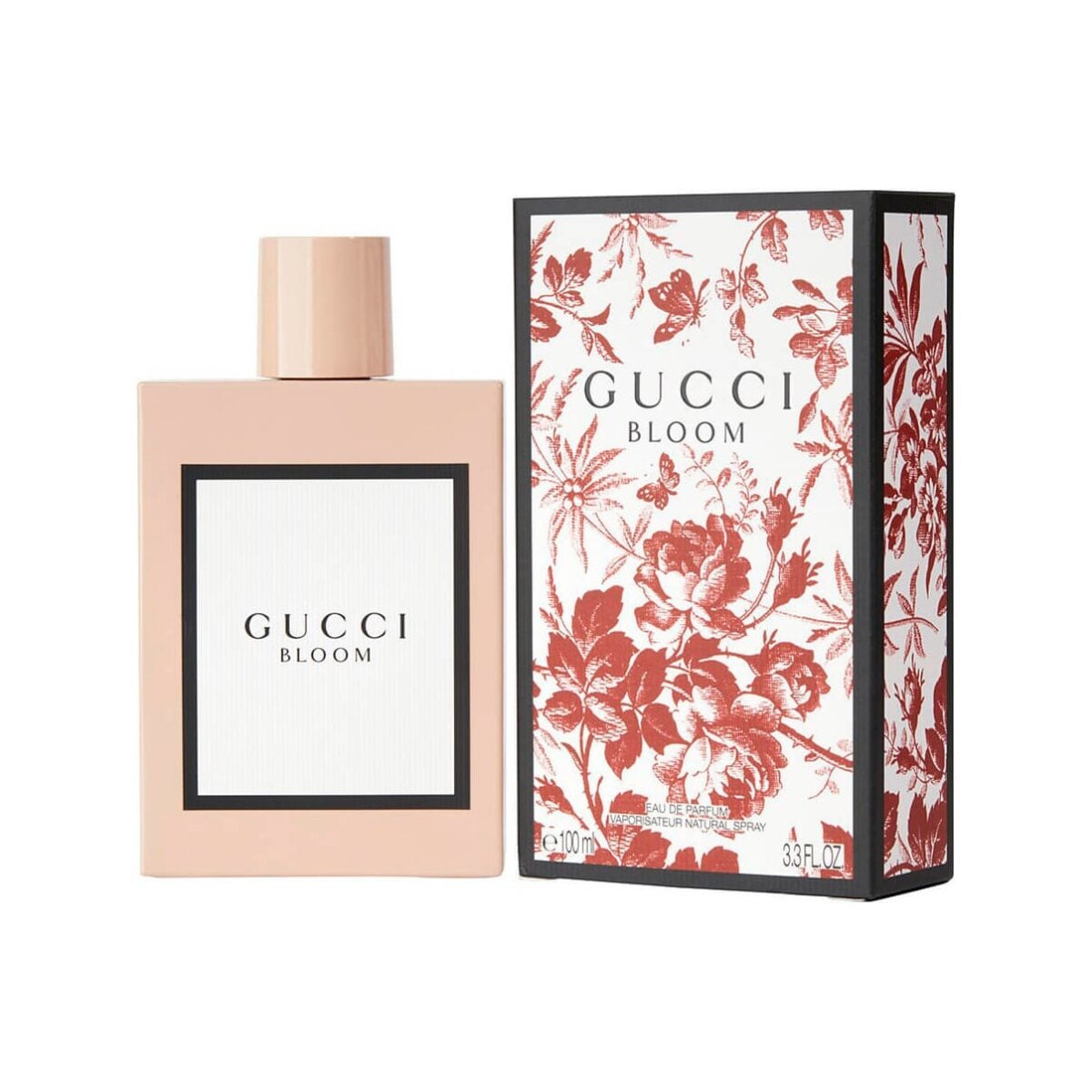 Perfume Gucci Bloom EDP De Gucci Para Mujer 100 ml
