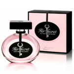 Perfume Her Secret De Antonio Banderas Para Mujer 80 ml