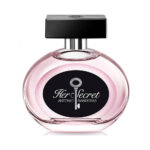 Perfume Her Secret De Antonio Banderas Para Mujer 80 ml - Imagen 2