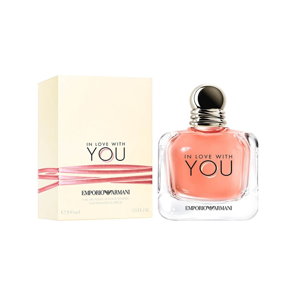 Perfume In Love With You EDP De Giorgio Armani Para Mujer 100 ml
