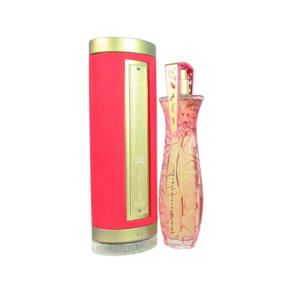 Perfume Insurrection EDP De Reyane Para Mujer 100 ml