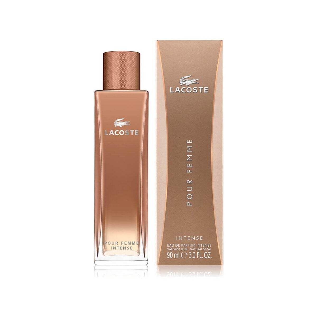 Perfume Pour Femme Intense EDP De Lacoste Para Mujer 90 ml