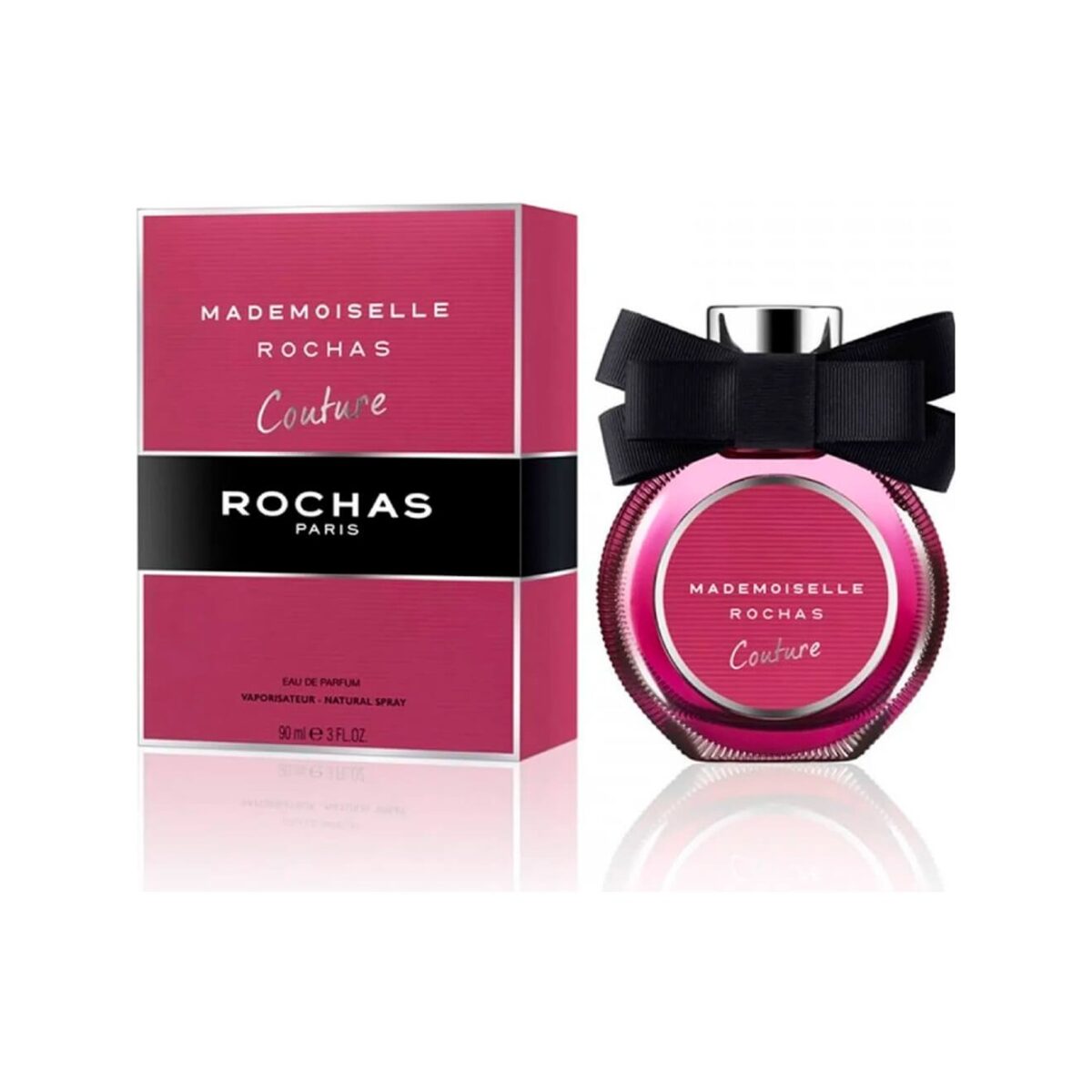 Perfume Mademoiselle Couture De Rochas Para Mujer 90 ml