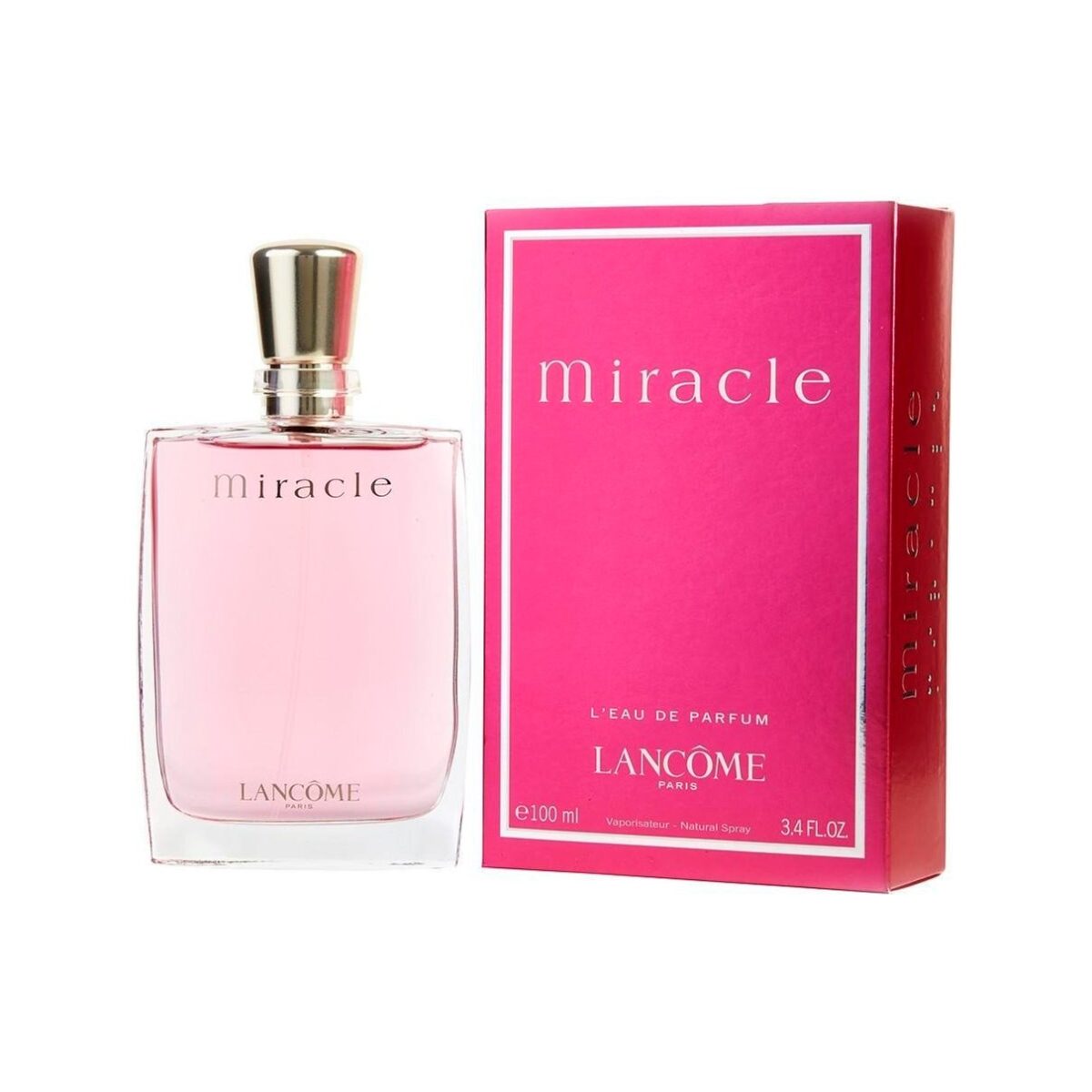 Perfume Miracle Lancome De Lancome Para Mujer 100 ml