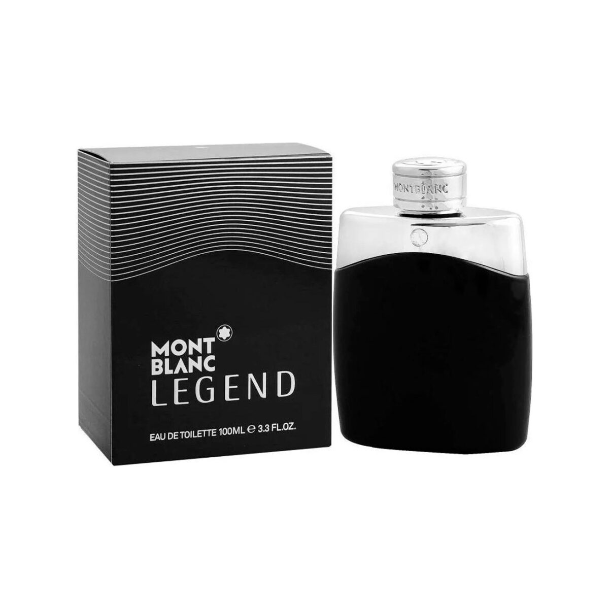 Perfume Legend De Mont Blanc Para Hombre 100 ml