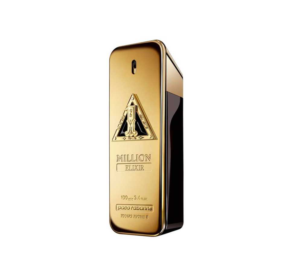 Perfume One Million Elixir De Paco Rabanne Para Hombre 100 Ml Perfumaste