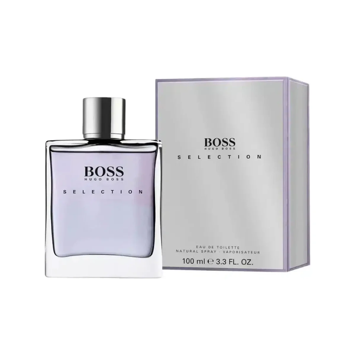 Perfume Boss Selection Man De Hugo Boss Para Hombre 100 ml