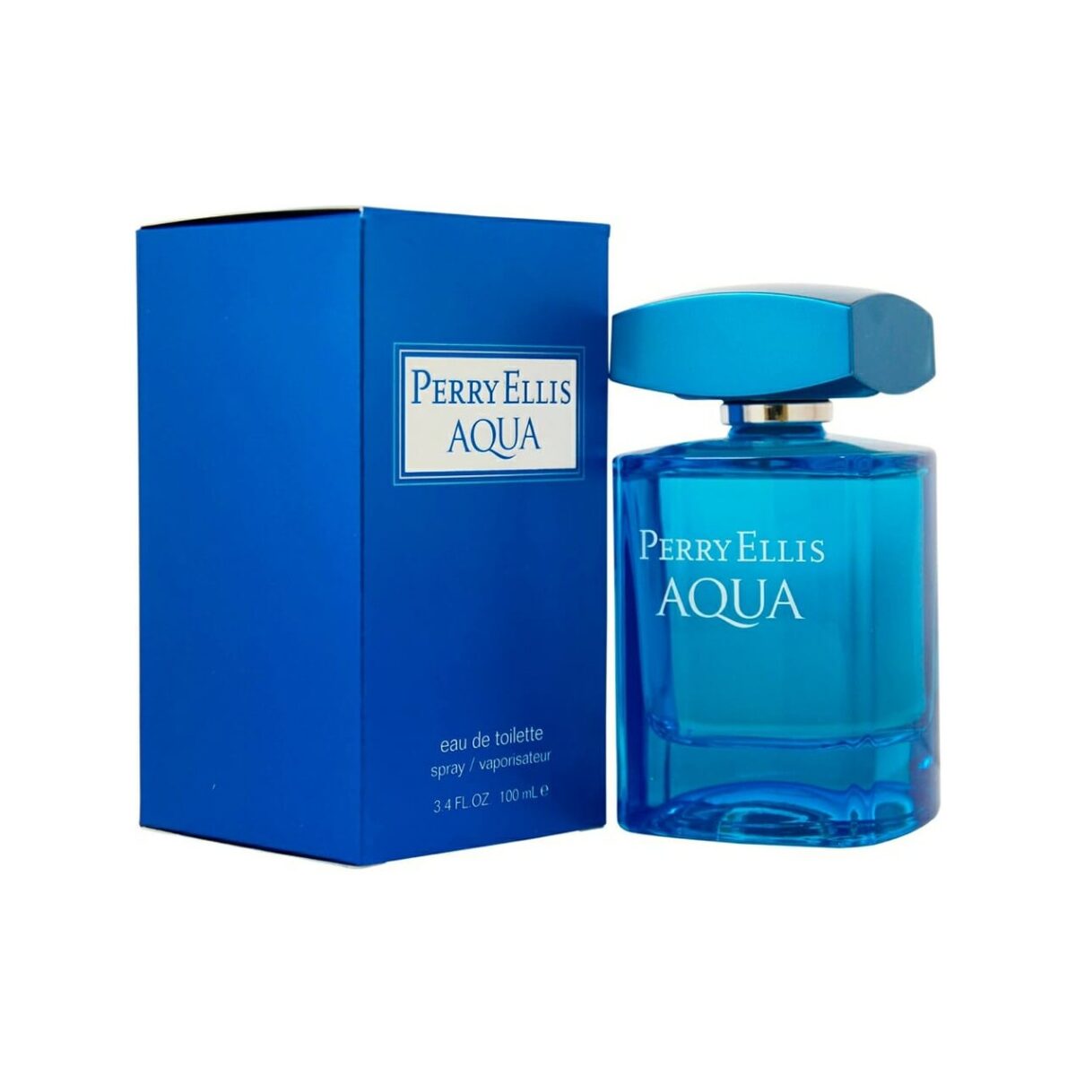 Perfume Perry Ellis Aqua De Perry Ellis Para Hombre 100 ml