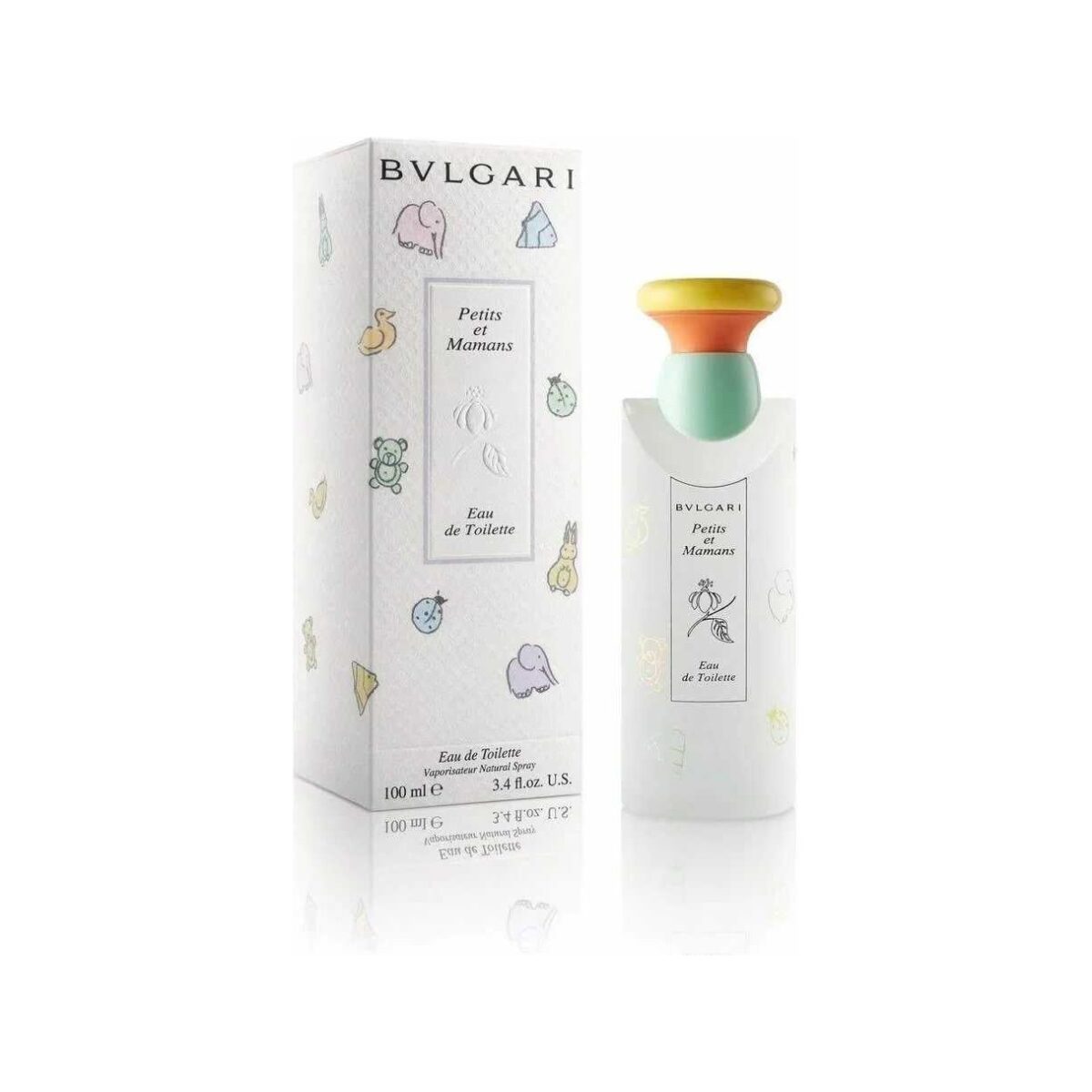 Perfume Petits et Mamans De Bvlgari para Mujeres 100 ml