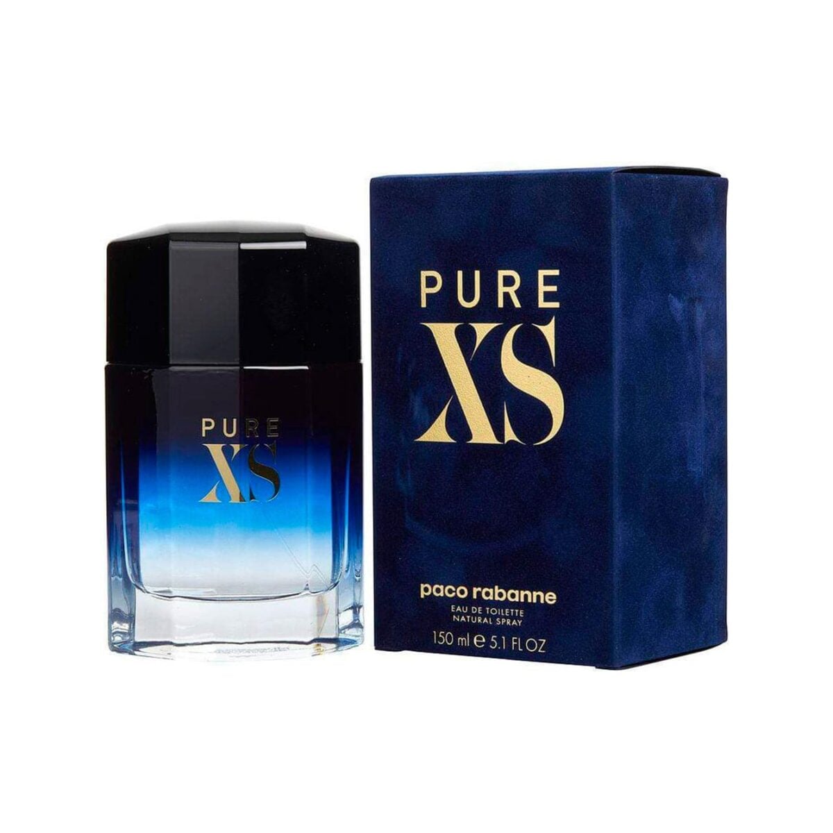 Perfume Pure XS De Paco Rabanne Para Hombre 150 ml