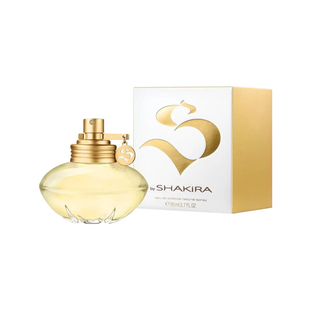 Perfume S De Shakira Para Mujer 80 ml