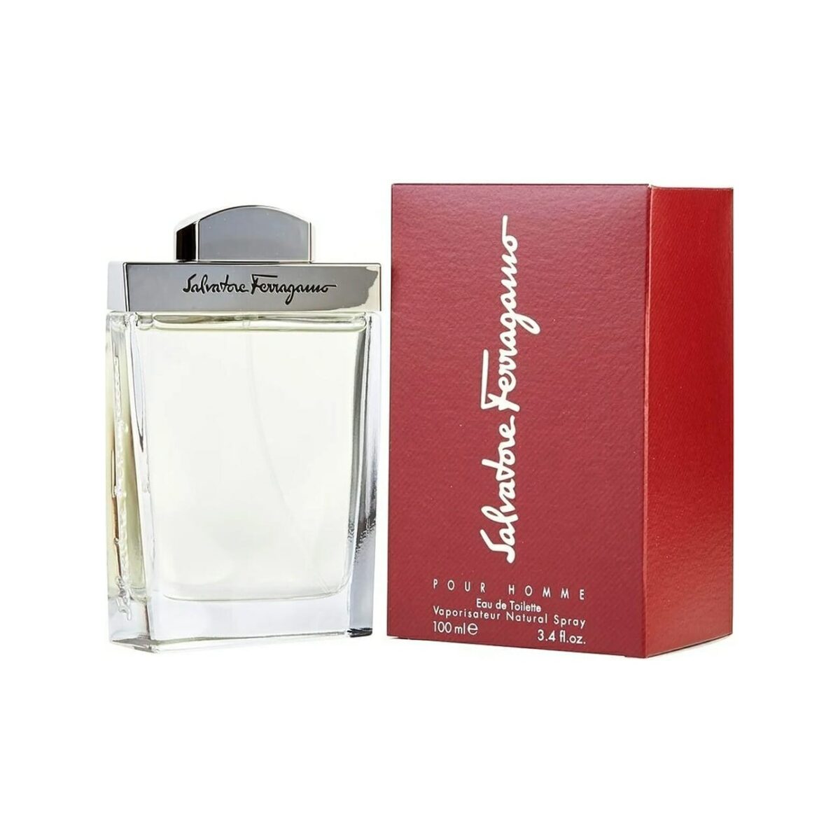 Perfume Ferragamo Pour Homme Salvatore Ferragamo Para Hombre 100 ml