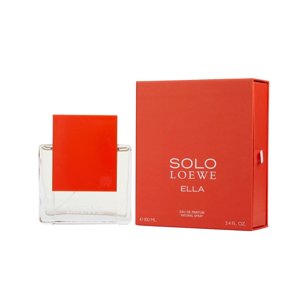 Perfume Solo Ella EDP De Loewe Para Mujer 100 ml