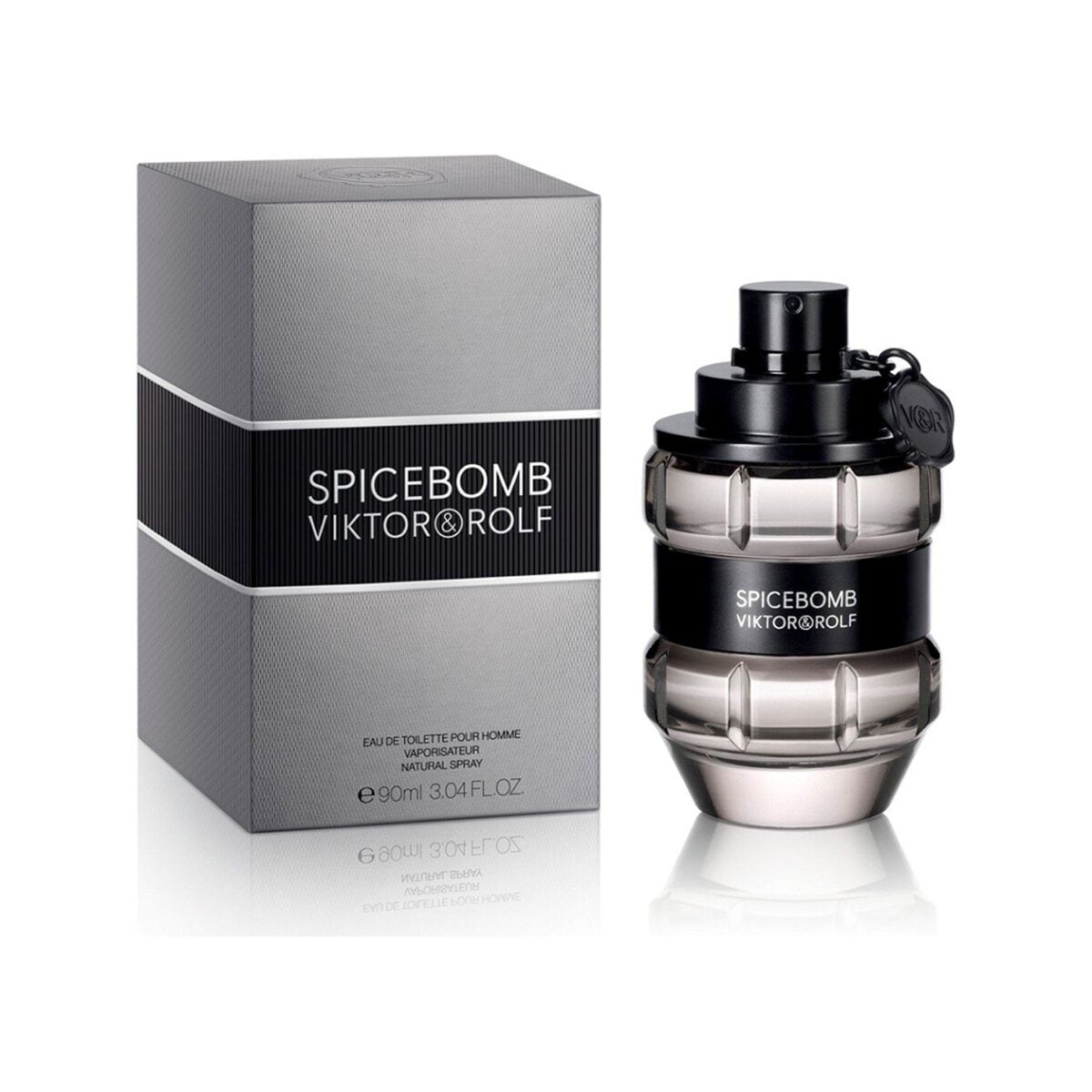 Perfume Spicebomb De Viktor Rolf Para Hombre 90 ml
