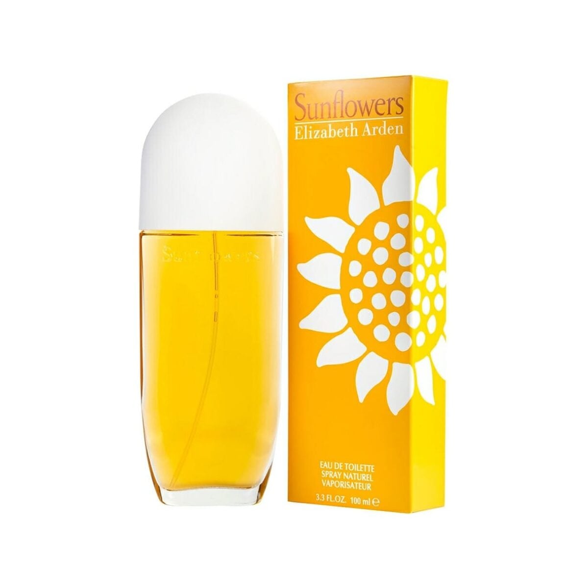 Perfume Sunflowers De Elizabeth Arden Para Mujer 100 ml