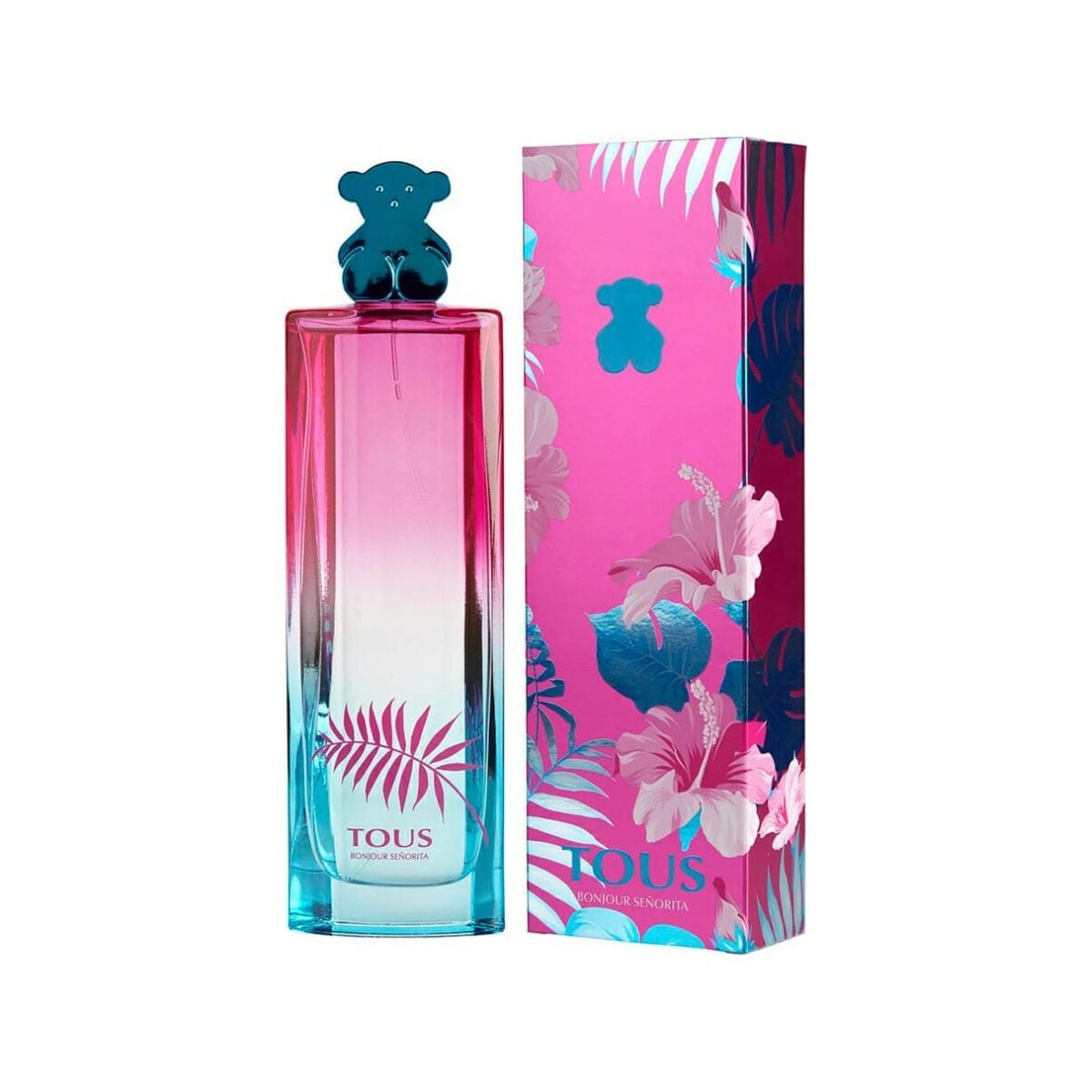 Perfume Bonjour Senorita De Tous Para Mujer 90 ml