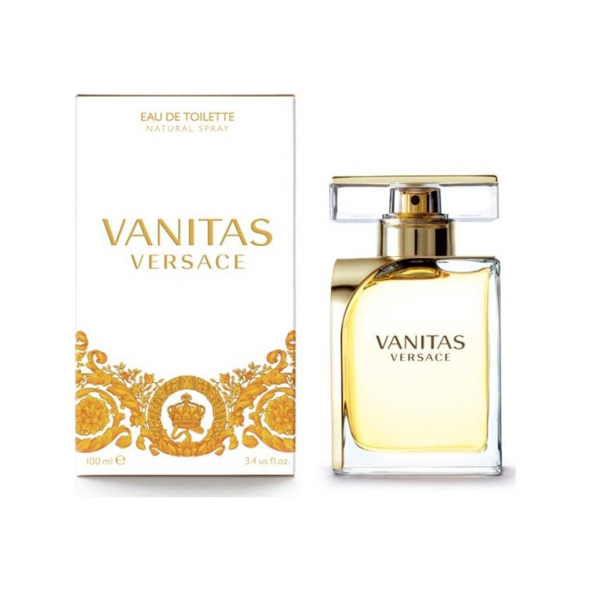 Perfume Vanitas De Versace Para Mujer 100 ml