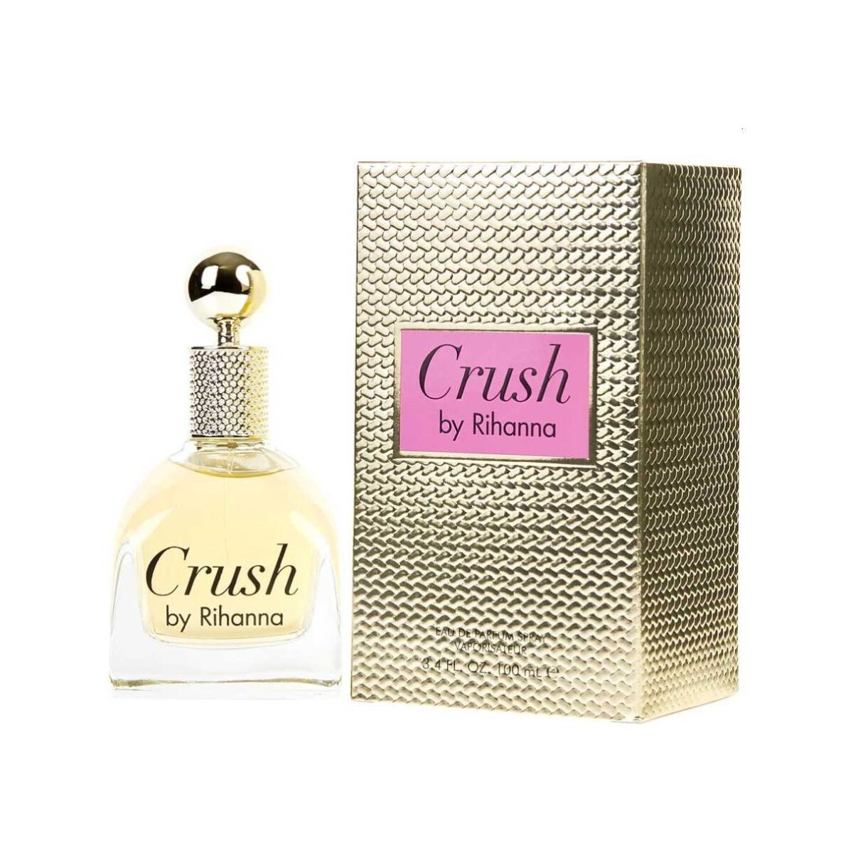 Perfume Crush de Rihanna Para Mujer de 100 ml