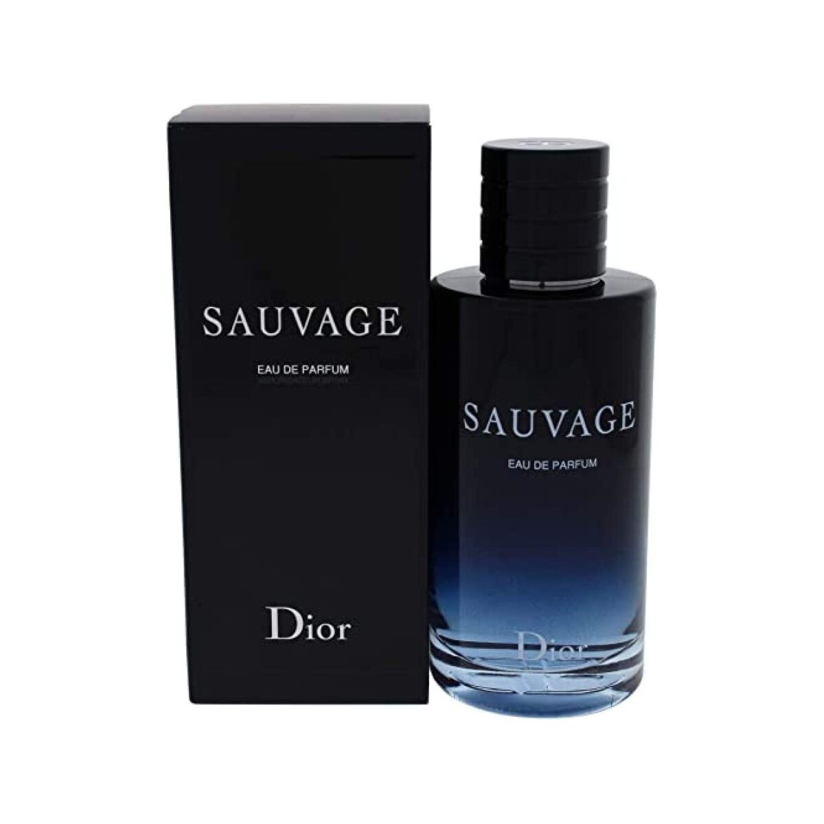 Perfume Sauvage De Christian Dior Para Hombre EDP 100 ml