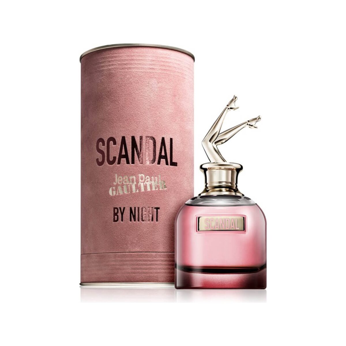 Perfume Scandal By Night Jean Paul Gaultier Para Mujer 80 Ml