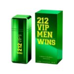 Perfume 212 Vip Men Wins  De Carolina Herrera Para Hombre 100 ml