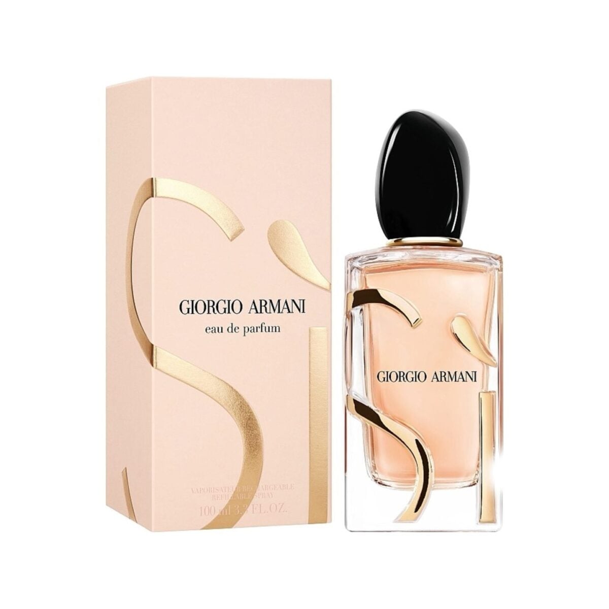 Perfume Si Armani De Giorgio Armani